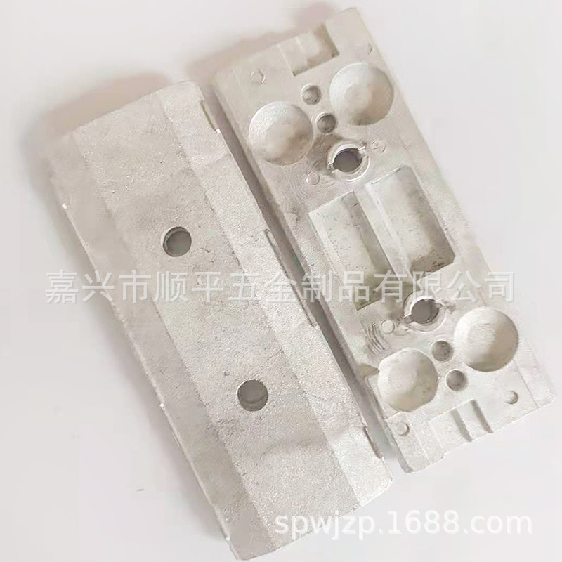 非标精密锌合金压铸件  五金配件  机械配件 锌合金来图来样