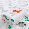 Six layers of gauze-Little dinosaur