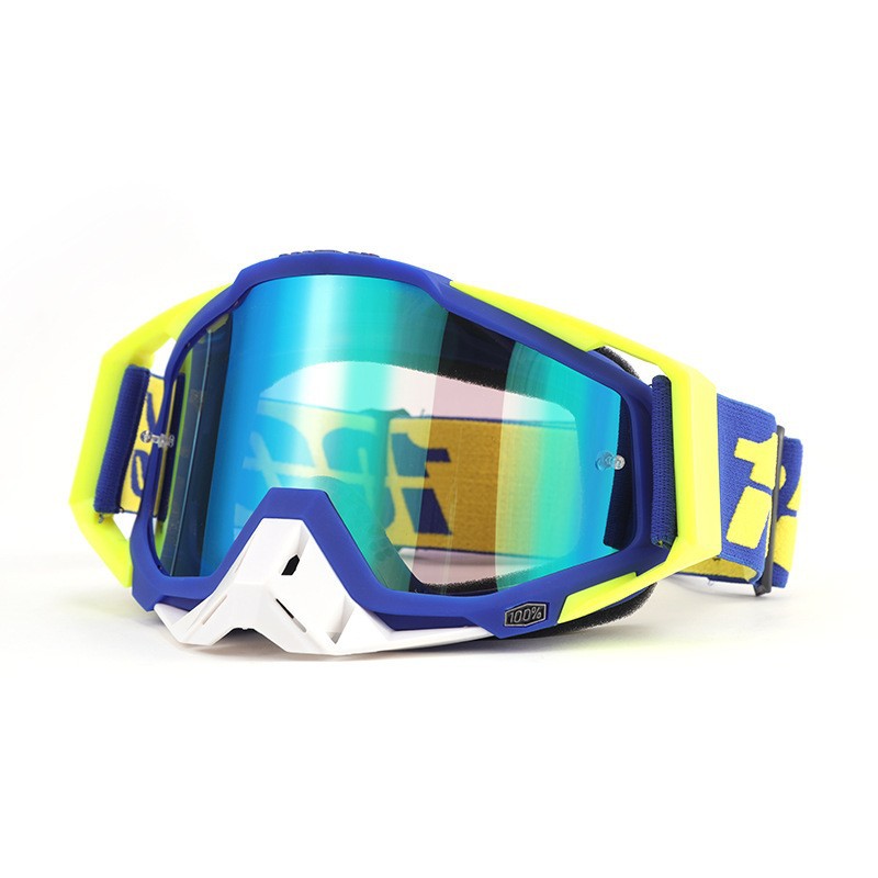 Старый 100:C2 синяя рамка белая защита носа