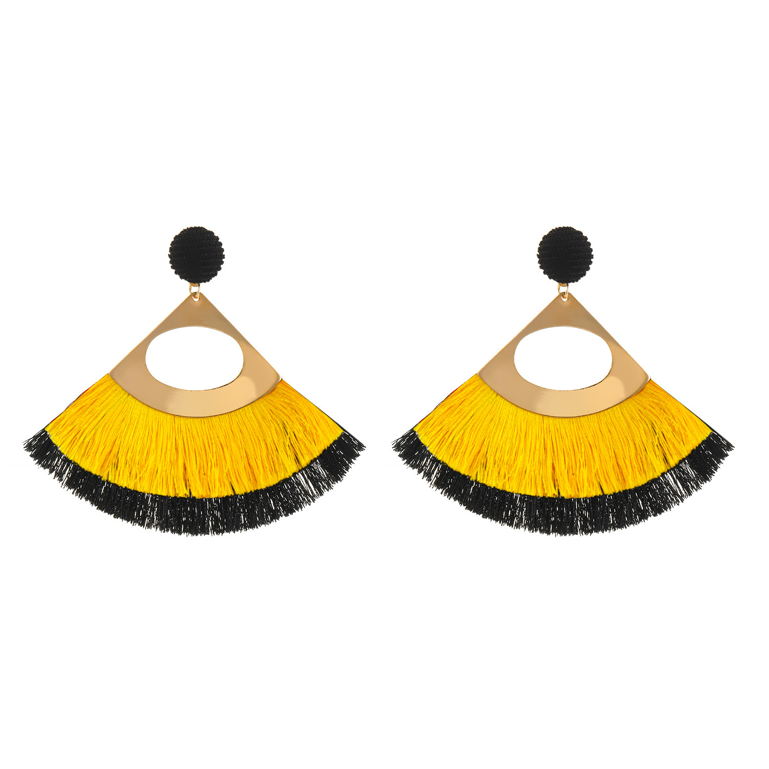 Negro y amarillo 8880