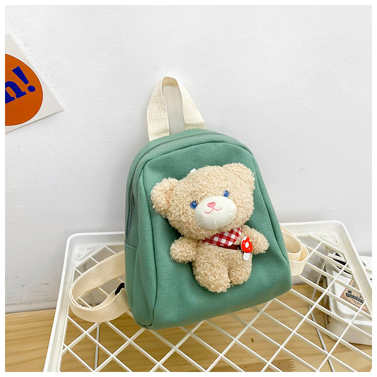 Oso A Diario Compras Mochila Para Niños display picture 2