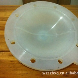 Silicone Diaphragm Silicone Rubber O-Ring Silicone Rubber Rubber Cork Gasket Ding Qing Rubber Gasket
