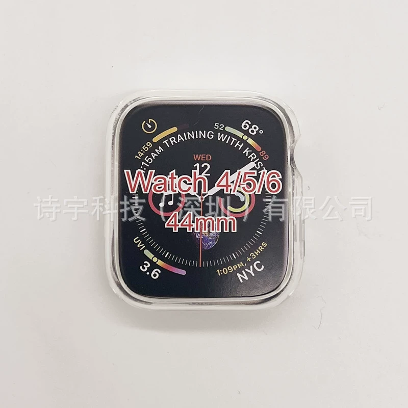 Совместимый ремешок Apple Watch Apple Table с iWatch456789se смола ультра