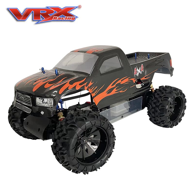 1/5汽油大脚车 VRX威赛斯/瑞之浩RH502MT两驱油动遥控车 30CC引擎