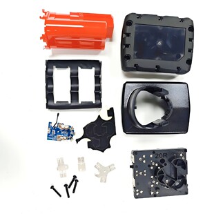 適用Milwaukee米沃奇12V電動工具套料M12-6芯18650鋰電池套料