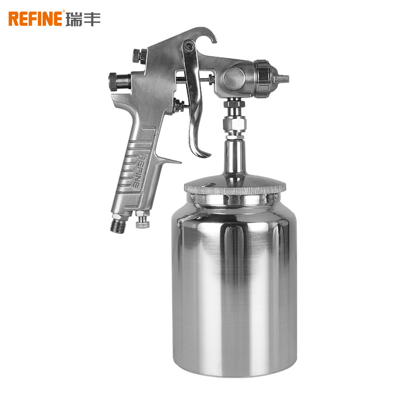 Pistola de pulverización neumática Ruifeng W - 77 pulverización de pulverización