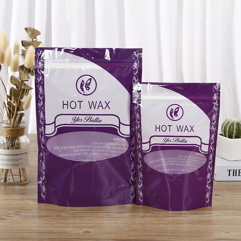 自立塑料通用包装袋休闲零食果干袋自立自封铝箔哑光膜包装袋彩印