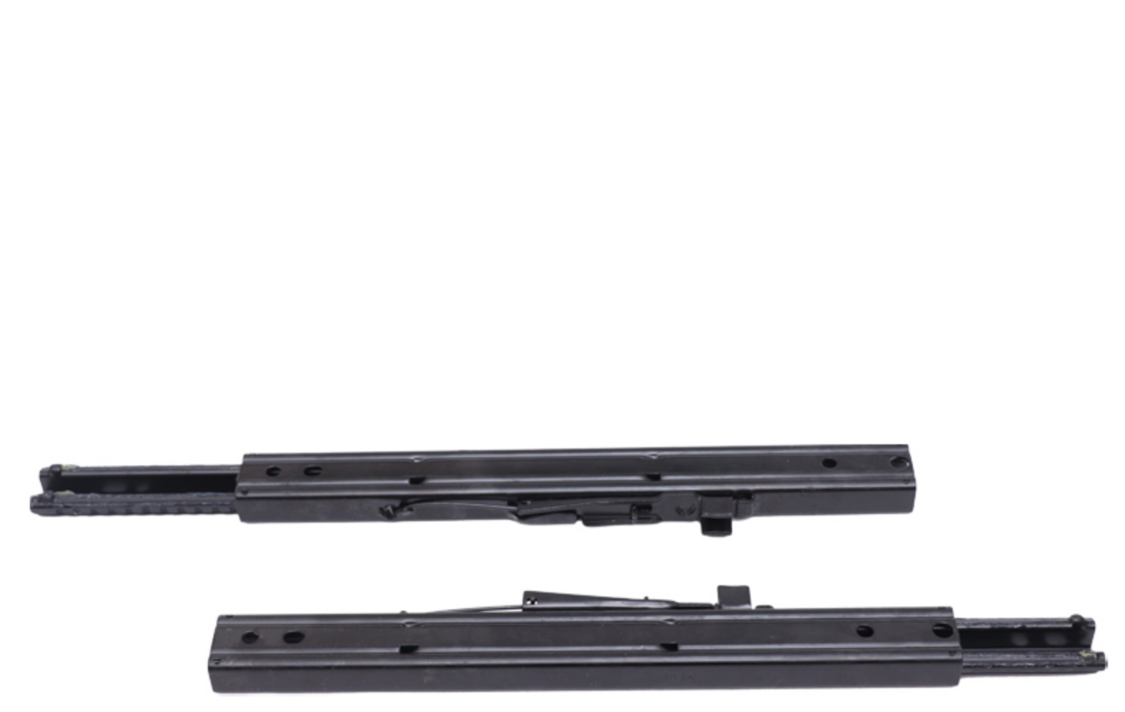 Car Seat Slide Rail Front Row Double Lock Extended Adjustment