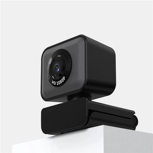 Haobo Source Cross-border New Product Private Model 1080P/2K HD Camera New Cloth Technology Video Conference