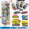children Alloy car Auto Salon girls BX-1 Music blindness boy interest gift alloy Canned Heat racing