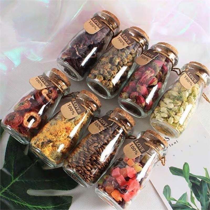 Scented Tea Souvenirs for Bridesmaids, Practical Gifts for Besties, Small Objects, Company Test Tubes, Wedding Manufacturers, Wholesale and Direct Sales