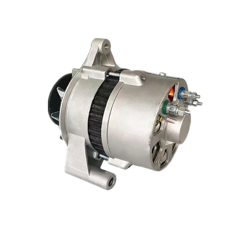 Agricultural Tricycle Silicon Rectifier Generator Pure Copper Ac/Dc Electric Generator for Shifeng Wuzheng Foton Wuxing Jf11A