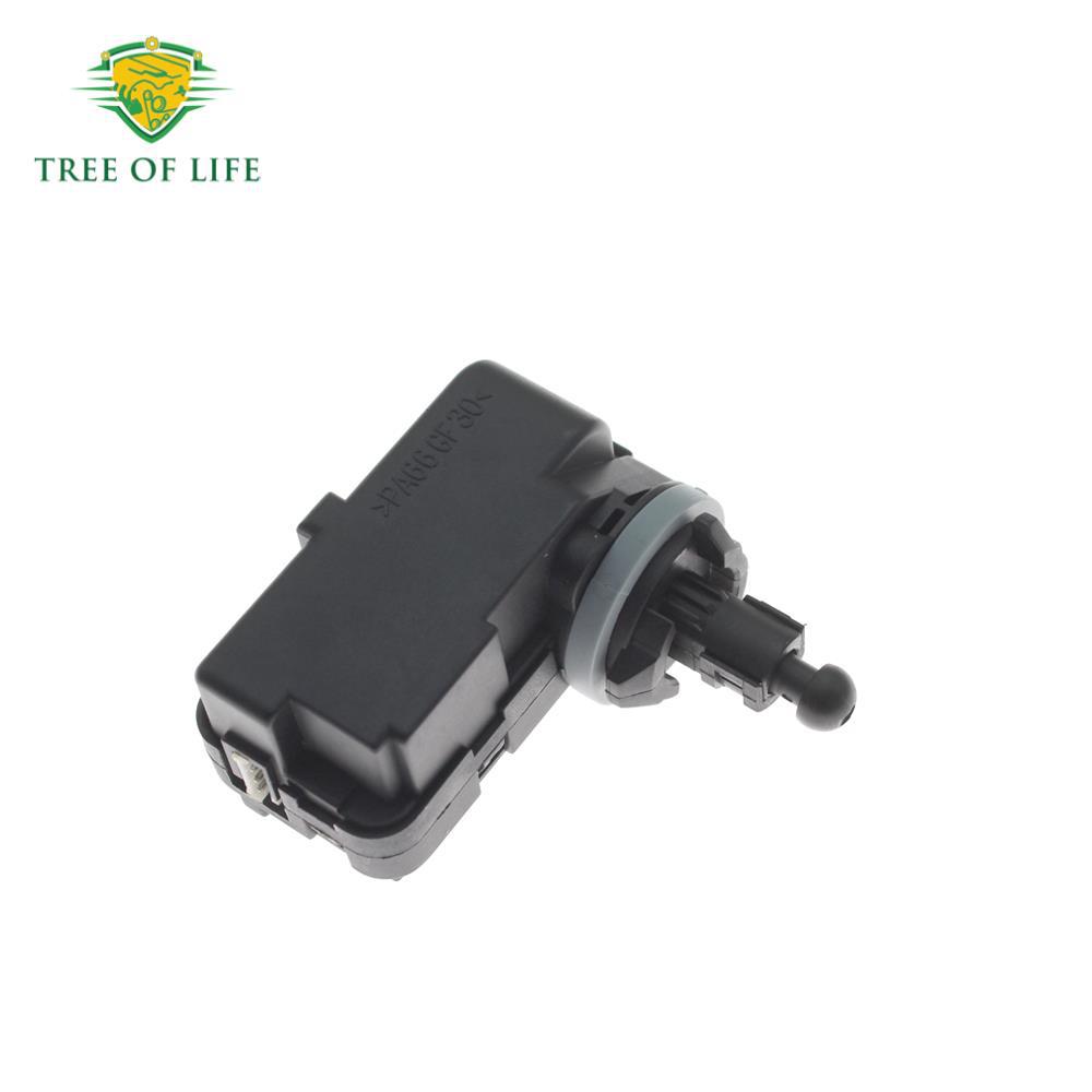 1207204 Actuador de ajuste de motor horizontal para faro Opel Vauxhall