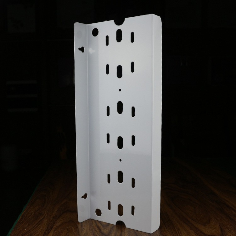 20 pulgadas de tres niveles purificador de agua Colgante placa purificador filtro botella soporte venta al por mayor compra de Tres barriles filtro colgante pieza