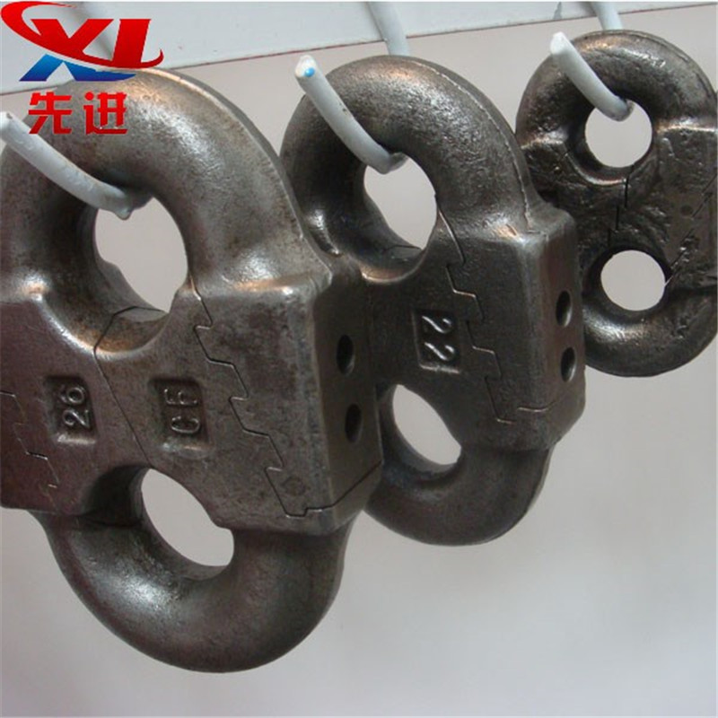 现货供应扁平连接环矿用锯齿环型号齐全质优价廉