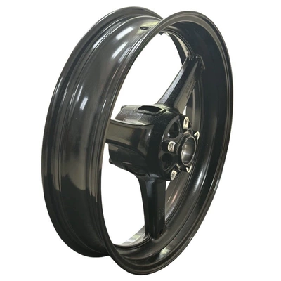 Motorcycle wheel hub front wheel hub front