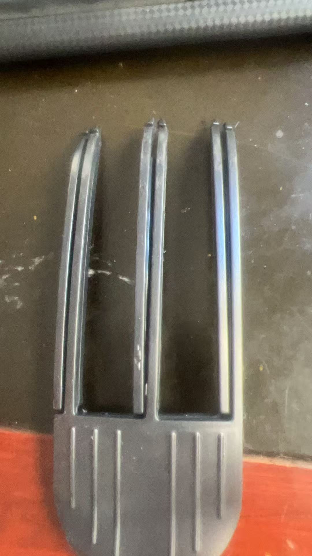 2025 nueva almohadilla de peine de plástico de viento de alta gama horquilla cabeza alta raíz de cabello artefacto esponjoso clip de peinado de flequillo en la frente