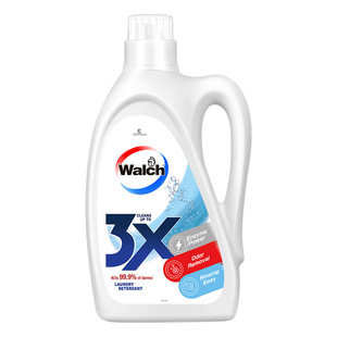 Willows 3X deodorant sterilization laundry detergent Lavender Original flavor 3L enzyme sterilization wholesale one-piece delivery