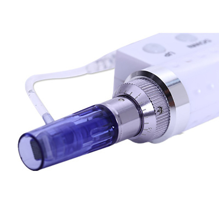 Nanocrystal Importer Portable 3D5D Square Crystal Original Round Crystal Wafer Microcrystal Head Consumables Wholesale