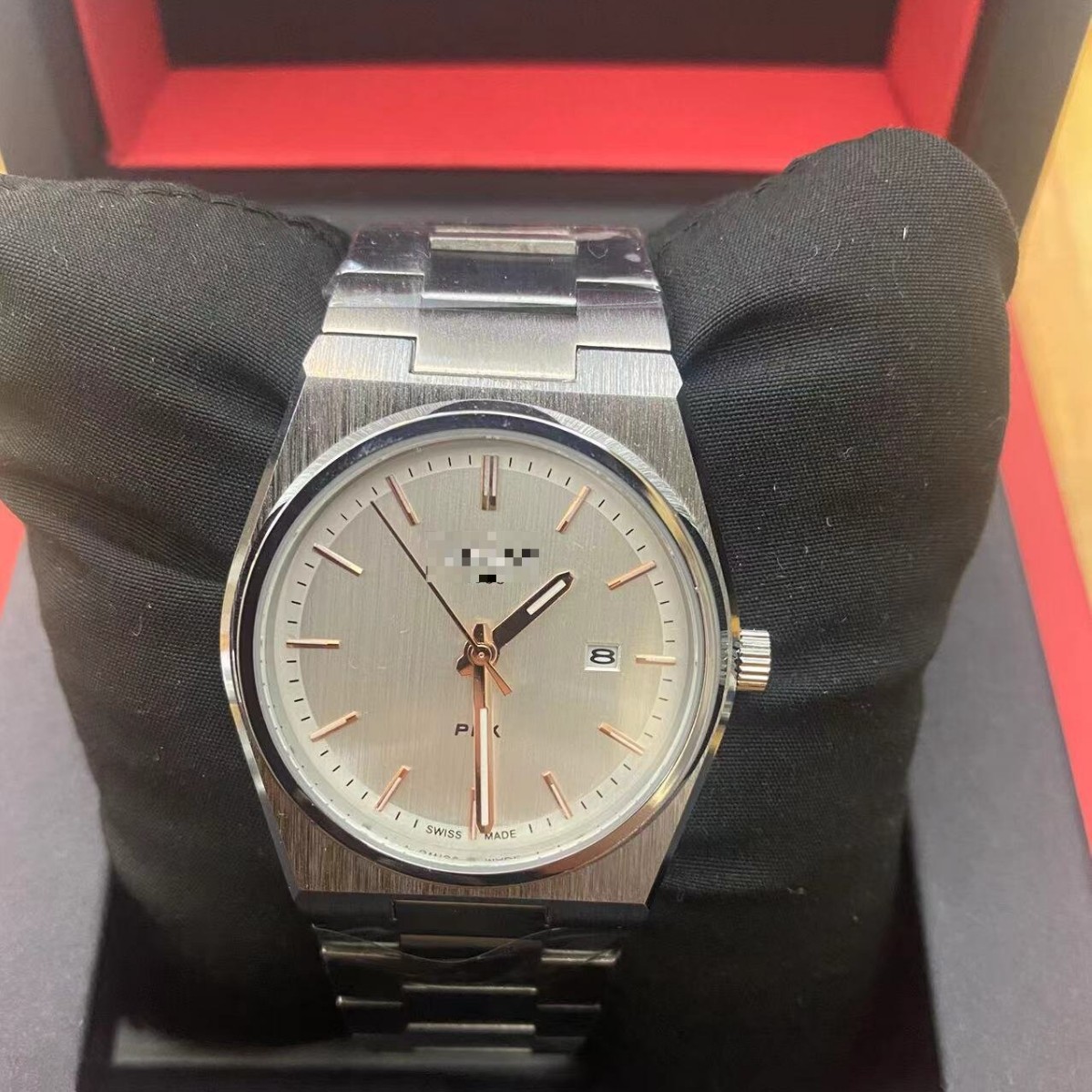 Super Player Prx Sports Dropshipping Men's Fashion Light Luxury Manufacturer New Strap High-End Watch Quartz Wristwatch