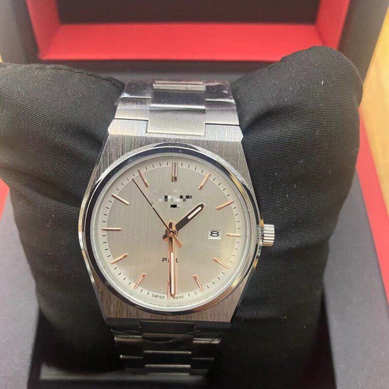 Super Player Prx Sports Dropshipping Men's Fashion Light Luxury Manufacturer New Strap High-End Watch Quartz Wristwatch