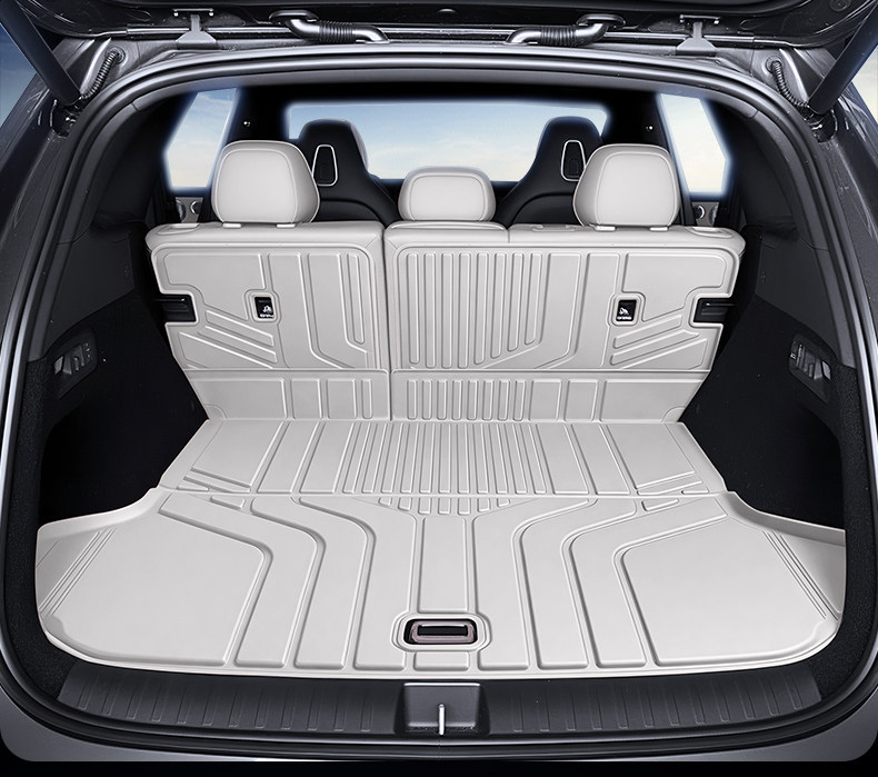 Suitable for Lynk & Co 07GT trunk mat TPE26 model car modification interior accessories floor mat trunk mat supplies