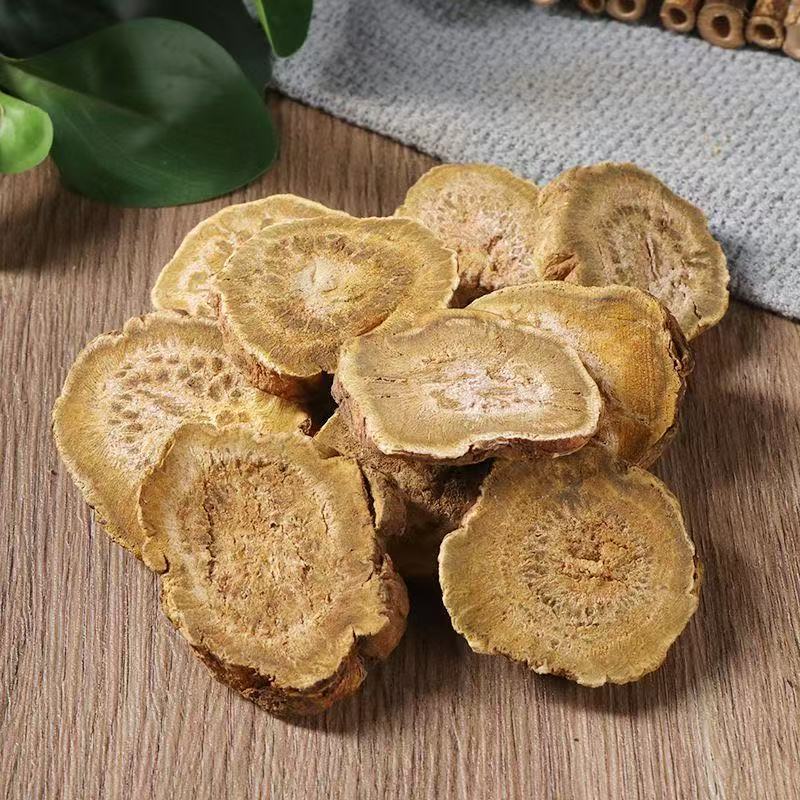 Rhubarb Root Powder Da Huang 大黄 Fine Ground Chinese Herbal Powder 500g in use