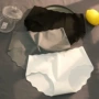 三角大码女士少女内裤
