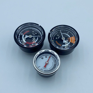 Italian pressure coffee machine accessories pressure gauge