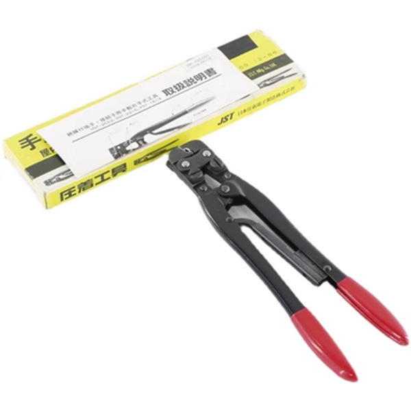 日本JST手动压接器YNT-2216压接钳for1.25mm用于将端子结线的工具