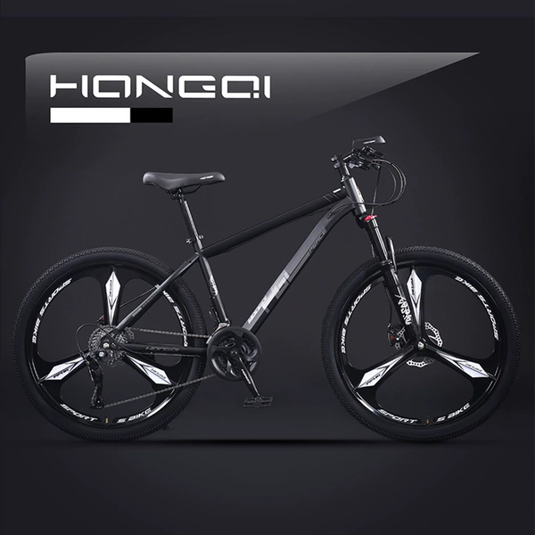 Guoya-Samurai Black-Three-Blade Integrated Wheel (full bearing of the vehicle-speed-tracking inside the transmission)
