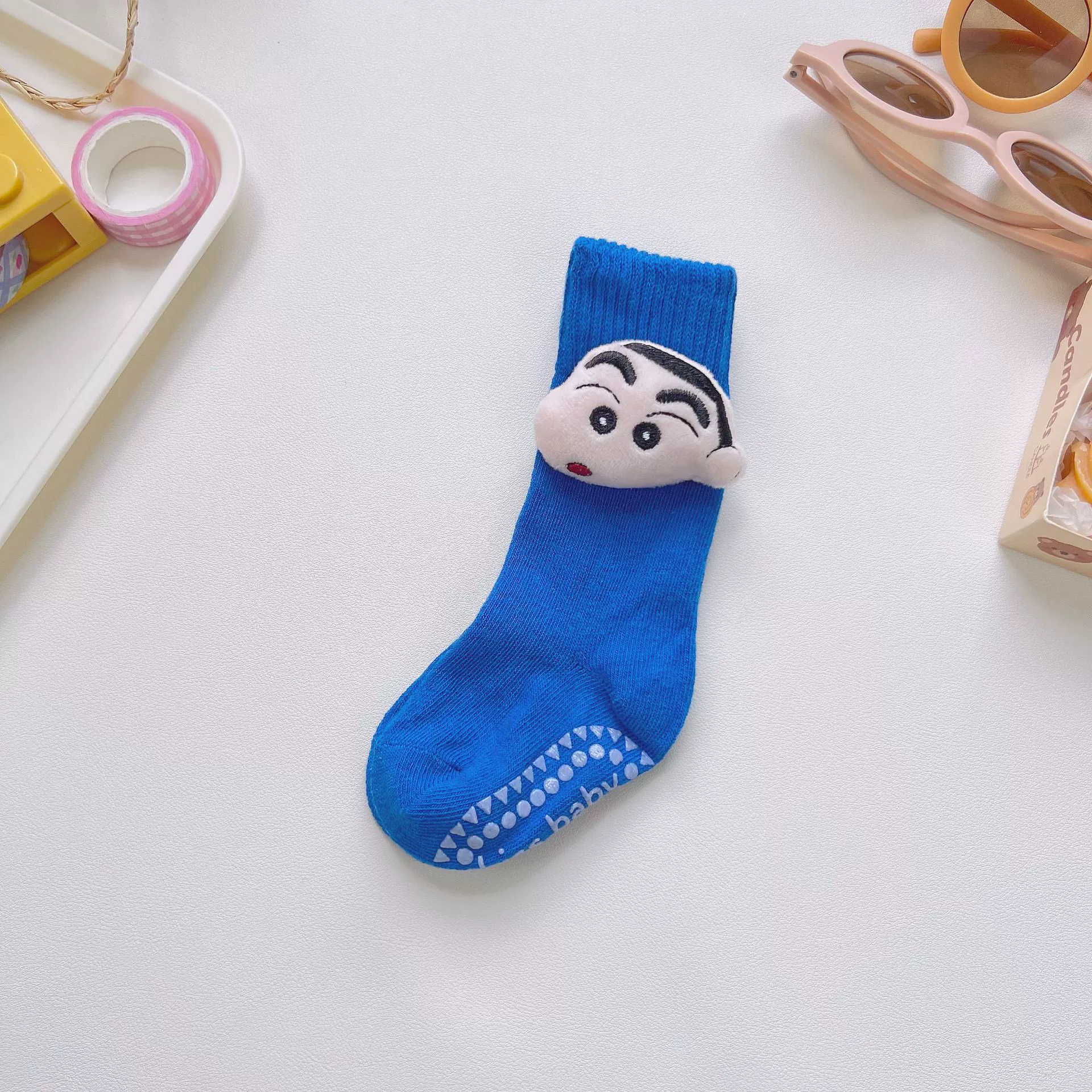 Three dimensional cartoon elastic doll, new collection, Korean style