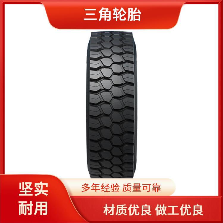 三角10.00R20 TTM-D22自卸车渣土车物流货车高承载钢丝子午线轮胎