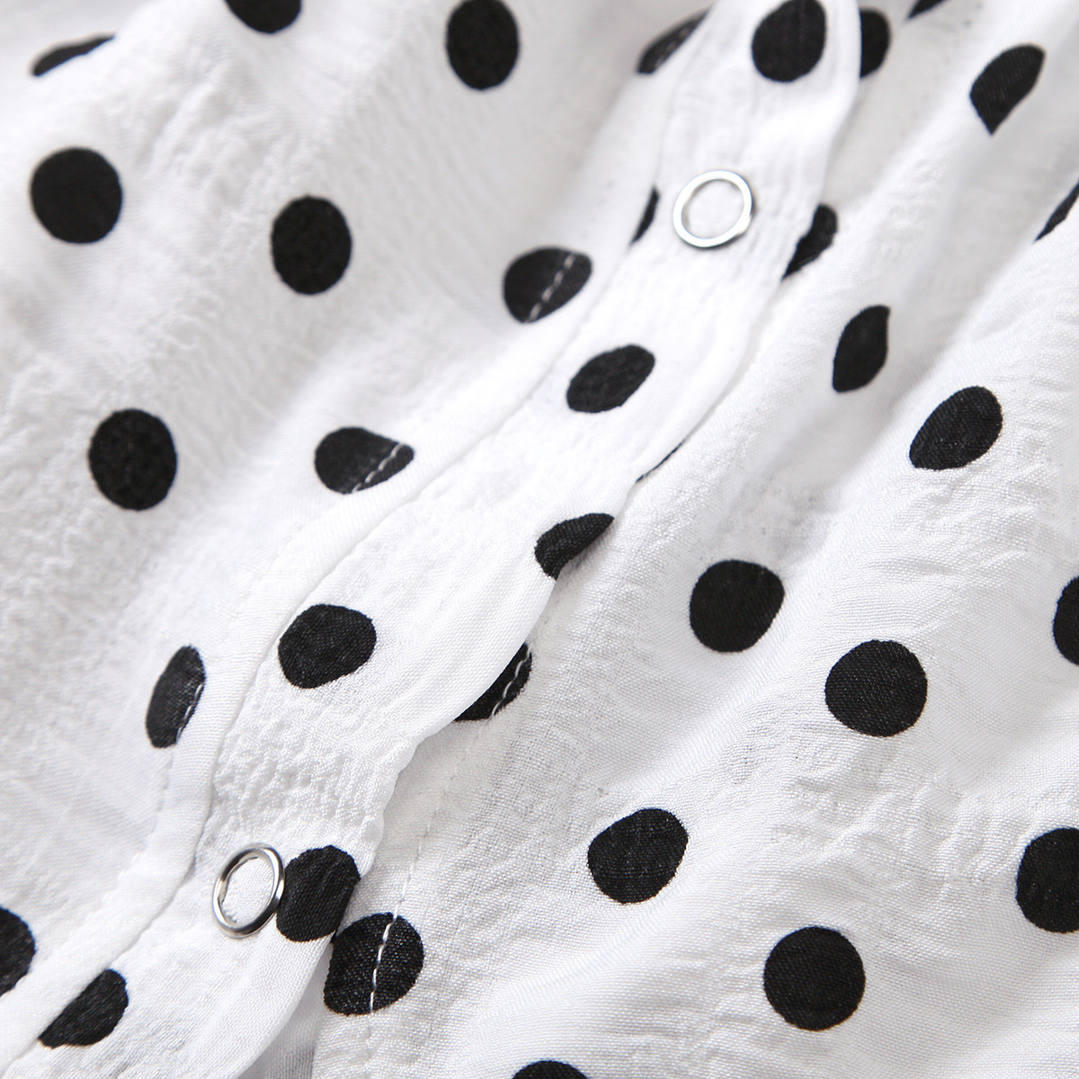 2024 Set für Mädchen im Prominentenstil, gewebte Strickjacke aus reiner Baumwolle mit V-Ausschnitt + elastische Jeanskrawatte_voghion.com