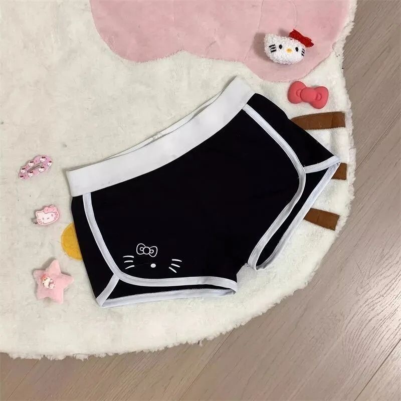 American-Style High-End Sexy Slim-Fit Stylish Girl's Trendy Sports Yoga Shorts for Daily Exercise and Commuting American-Style High-End Sexy Slim-Fit Stylish Girl's Trendy Sports Yoga Shorts for Daily Exercise and Commuting