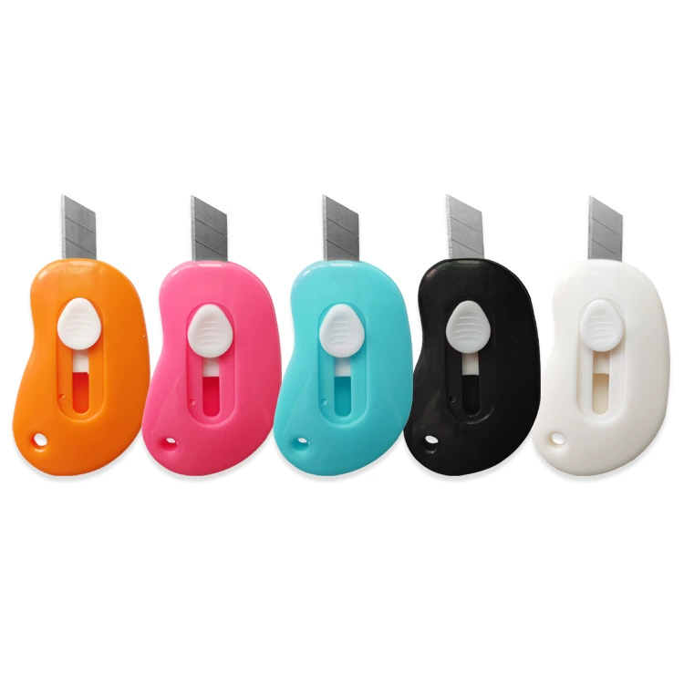 Креативный компактный портативный мини маленький размер шитья мини Экспресс-коробка открывалка искусство лезвие Мини резак для бумаги