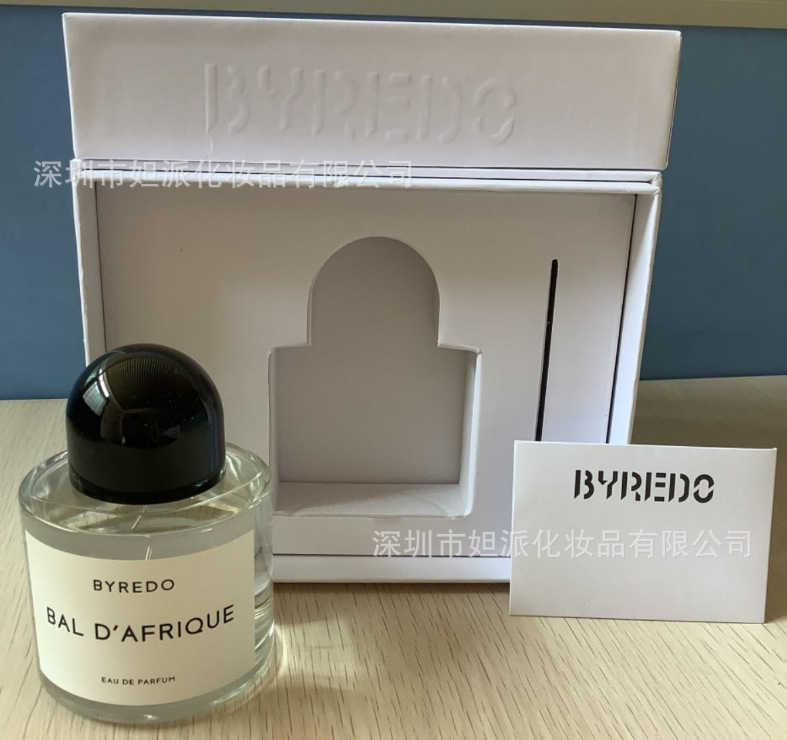 Viaje a África 100ml