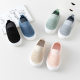 Baby toddler shoes soft bottom spring and autumn new baby 0 a 3 year old non-slip summer children breathable fly net shoes