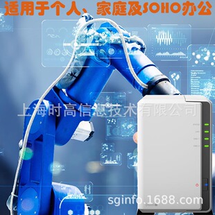 Active period synology DS220j NAS network storage server Qunhui DS223j