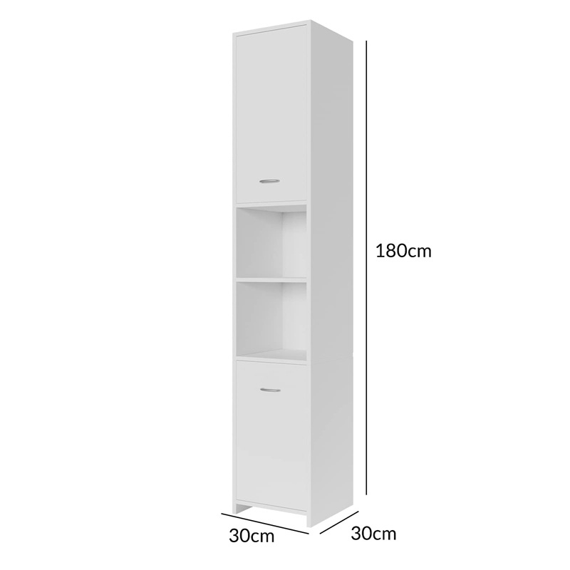 Gabinete de baño minimalista moderno Gabinete integrado gabinete de puerta de piso gabinete combinación de un solo gabinete estilo densidad material del tablero