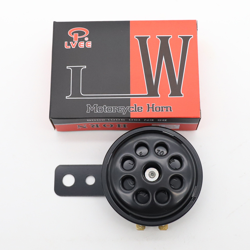 Lvee Liwei cuerno DL70 serie motocicleta coche eléctrico ATV triciclo Kart reemplazo original 12V