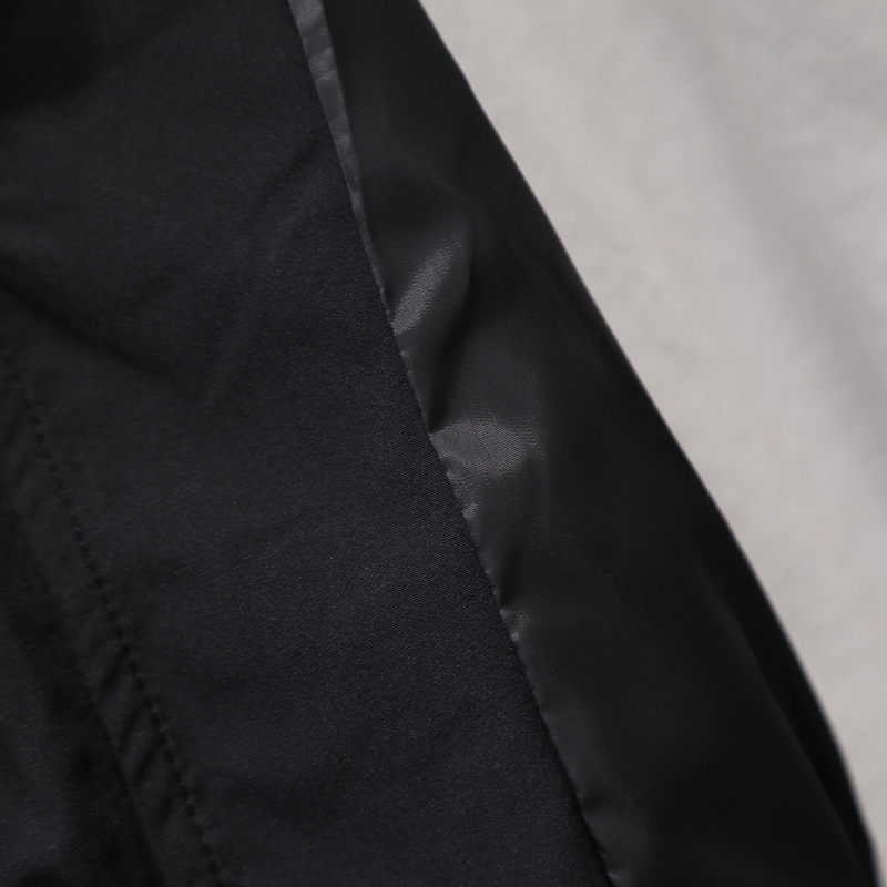 7626 chaqueta de letras para niños 2025 nuevo chico guapo primavera chaqueta coreana ropa de béisbol de primavera y otoño para niños