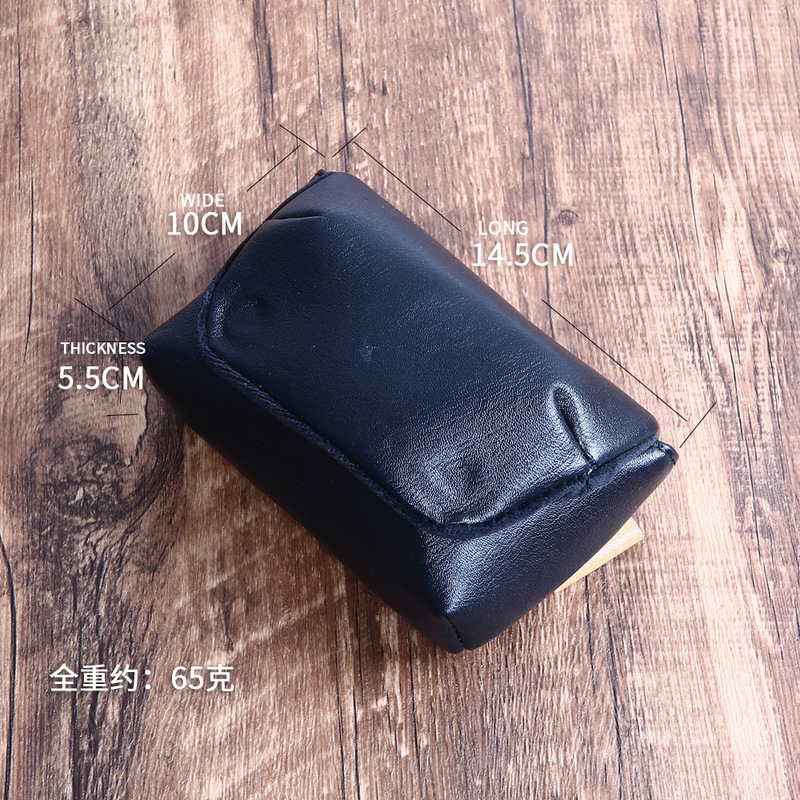 Backpack Bbk-M12L Camera Bag Suitable for Fuji X100V 100S 100F Canon G7Xiii Bag