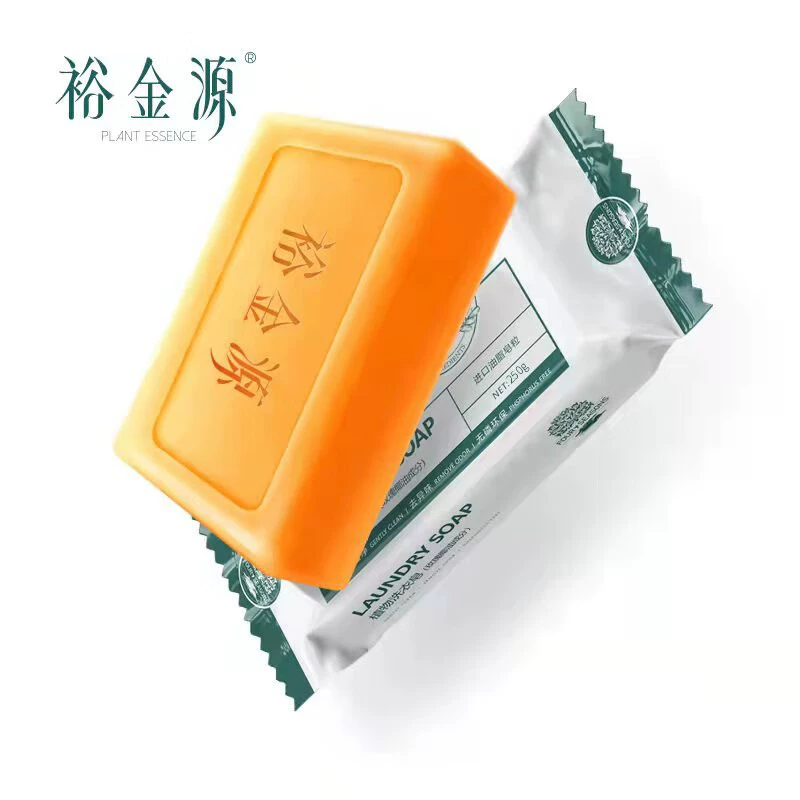 Yu Jinyuan Растительное мыло для стирки 250 г [счет-фактура разрешения на политику и благосостояние]