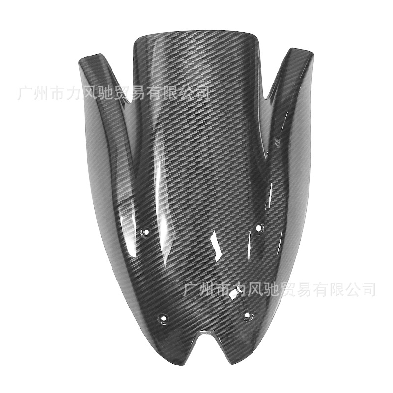 Patrón de fibra de carbono df052