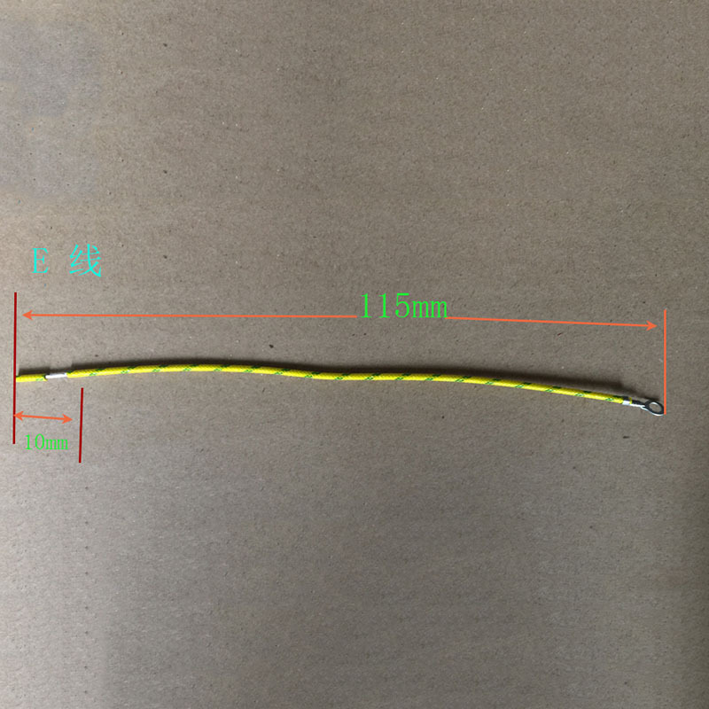 手持式持烫机 电子连接线 小家电端子线加工 电子连线供应批发