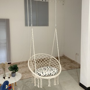 Hanging Basket Hanging Chair Swing Indoor Household Wind TikTok Internet Red Adult Balcony Outdoor Rocking Chair