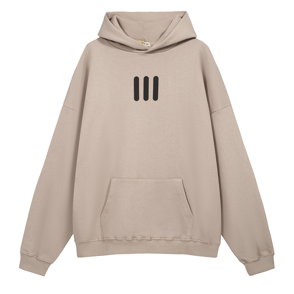 Miedo a Dios Bob Marley 3 barras Bob Marley Co-Famous Suéter con Capuz Suelto