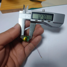 发光灯板卡片灯芯萌系光源带灯线款贺卡个性潮玩益智