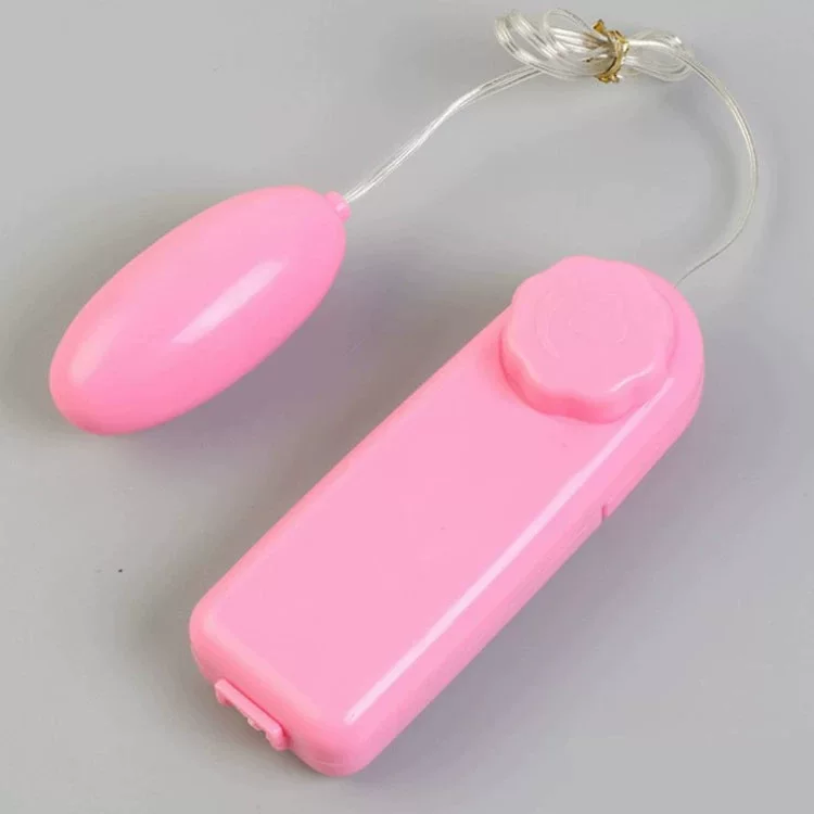 Vibrating Egg (MUHA) Single or Double, Strong Constant Vibration, Compact 10 g